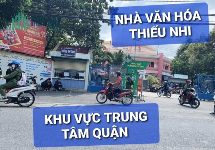 Xả - 8 tỷ có nhà 5 tầng MTKD Đường Số 9 Phường 16 Gò Vấp TPHCM