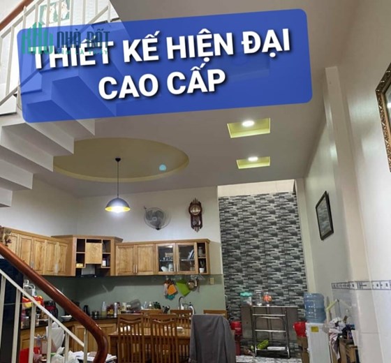 Xả - 8 tỷ có nhà 5 tầng MTKD Đường Số 9 Phường 16 Gò Vấp TPHCM