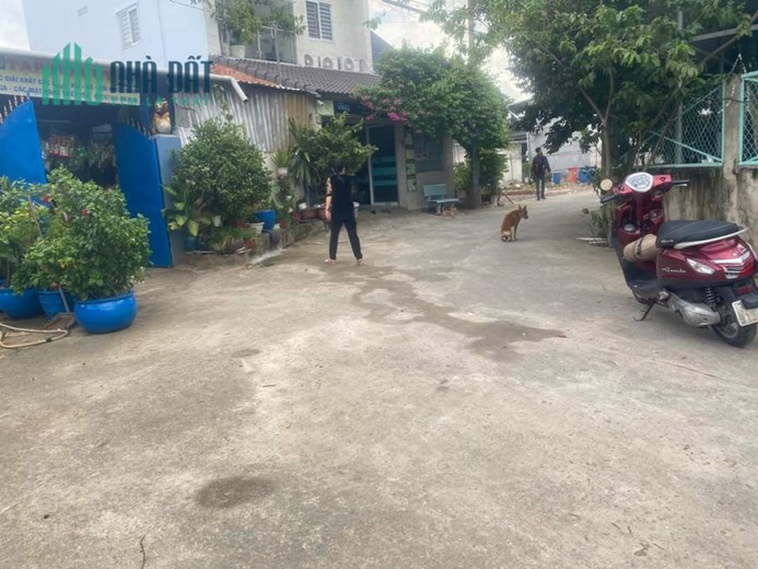 BÁN ĐẤT TẶNG NHÀ 8,3X18,9M F.TRƯỜNG THẠNH-TP THỦ ĐỨC.