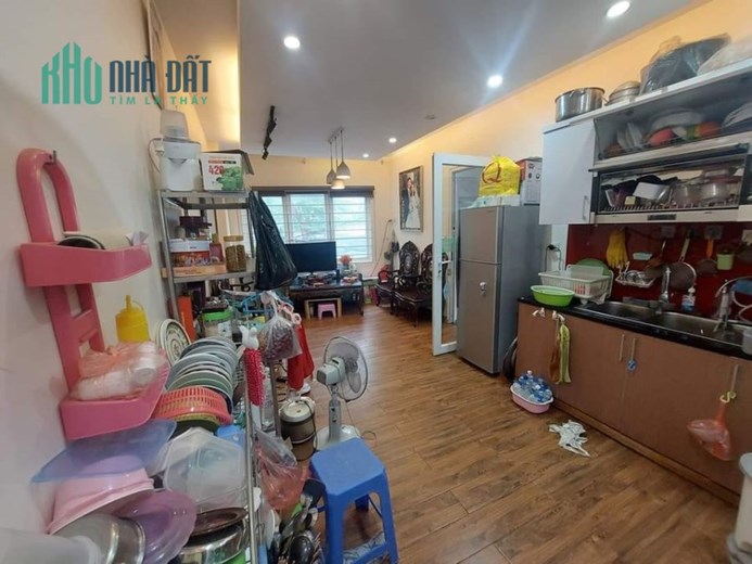 CHÍNH CHỦ BÁN NHÀ 5 TẦNG DỊCH VỌNG, CẦU GIẤY - 2 Ô TÔ TRÁNH - KINH DOANH - LÔ GÓC