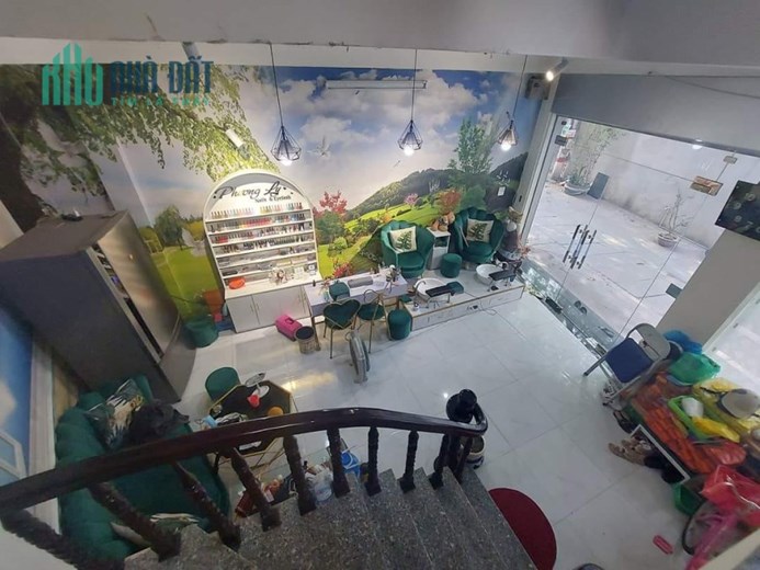 CHÍNH CHỦ BÁN NHÀ 5 TẦNG DỊCH VỌNG, CẦU GIẤY - 2 Ô TÔ TRÁNH - KINH DOANH - LÔ GÓC