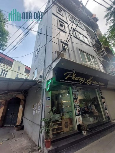 CHÍNH CHỦ BÁN NHÀ 5 TẦNG DỊCH VỌNG, CẦU GIẤY - 2 Ô TÔ TRÁNH - KINH DOANH - LÔ GÓC