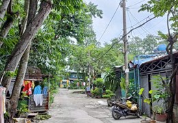 BAN NHÀ, THẠNH XUÂN 38, Q12, 80M2 , GIÁ RẺ, CHỈ 3T.Y