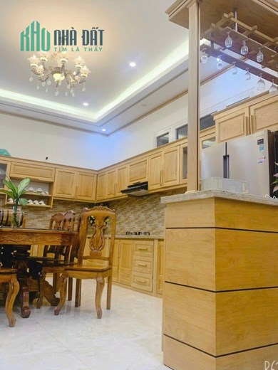 Bán nhà Gò Vấp. gần Lotte Mart, oto ngủ trong nhà, 68m2 4 lầu chỉ 6.1 tỷ