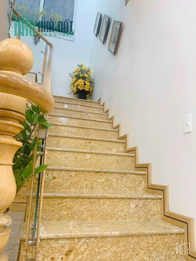Bán nhà Gò Vấp. gần Lotte Mart, oto ngủ trong nhà, 68m2 4 lầu chỉ 6.1 tỷ