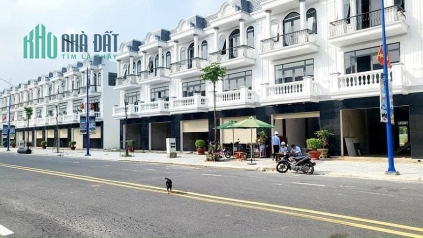 Bán đất sỗ sẵn mt đường QL13 diện tích 100m2 giá rẻ chỉ 1,55 tỷ, đất thuộc dự án Nam An Bàu Bàng