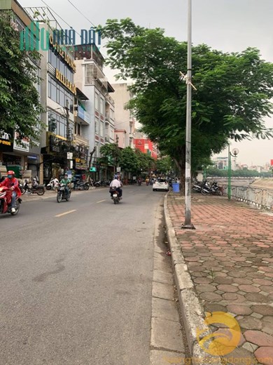 MẶT PHỐ NGUYỄN KHANG CẦU GIẤY 65M MẶT TIỀN 4.5M 6 TẦNG 24.9 TỶ VỈA HÈ KINH DOANH VĂN PHÒNG