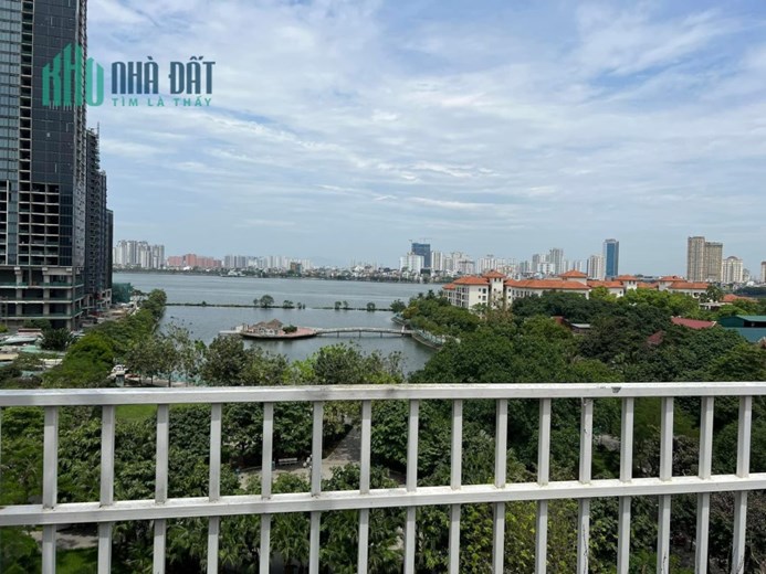 Bán Nhà Tô Ngọc Vân 107m2,7T, Thang Máy, View Hồ Tây,Cho thuê 130 triệu/ tháng,19.5 tỷ.