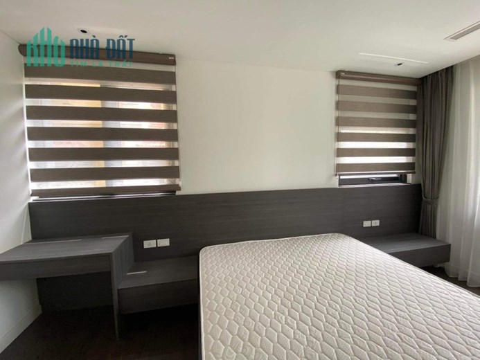 Bán Nhà Tô Ngọc Vân 107m2,7T, Thang Máy, View Hồ Tây,Cho thuê 130 triệu/ tháng,19.5 tỷ.