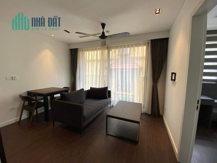 Bán Nhà Tô Ngọc Vân 107m2,7T, Thang Máy, View Hồ Tây,Cho thuê 130 triệu/ tháng,19.5 tỷ.