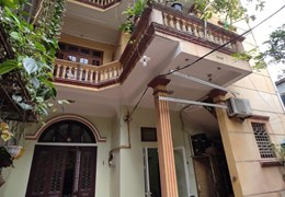 BÁN ĐẤT TẶNG NHÀ HOÀNG QUỐC VIỆT ,NGHĨA ĐÔ , CẦU GIẤY PHÂN LÔ Ô TÔ 85M2 MT 6M GIÁ 12.9 TỶ