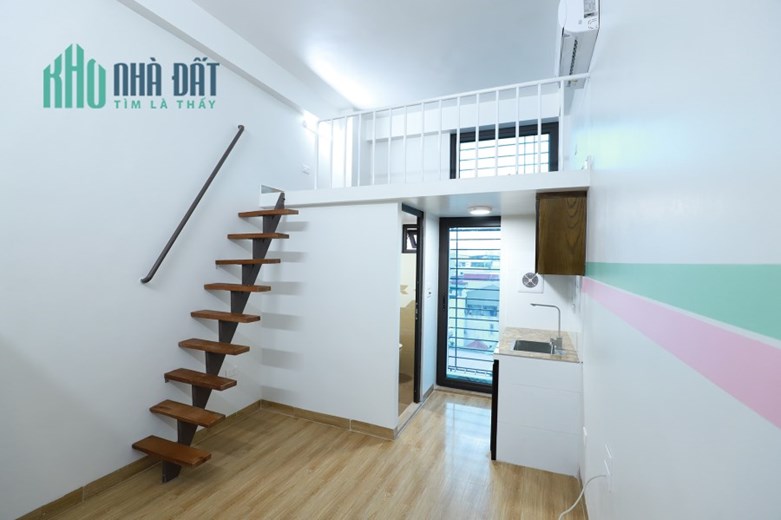 BÁN TOÀ CC MINI 8 TẦNG 50M. 14PKKVỊ TRÍ ĐẸP, FULL NỘI THẤT TỔNG CỤC 5 YÊN XÁ GIÁ 7.9 TỶ