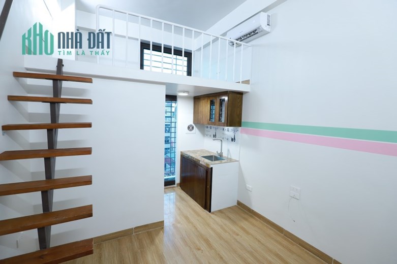 BÁN TOÀ CC MINI 8 TẦNG 50M. 14PKKVỊ TRÍ ĐẸP, FULL NỘI THẤT TỔNG CỤC 5 YÊN XÁ GIÁ 7.9 TỶ
