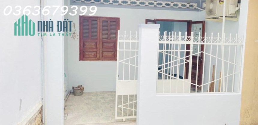 Bán nhà 1 tỷ 250tr hẻm Phan Đình Giót cách biển chỉ 3km