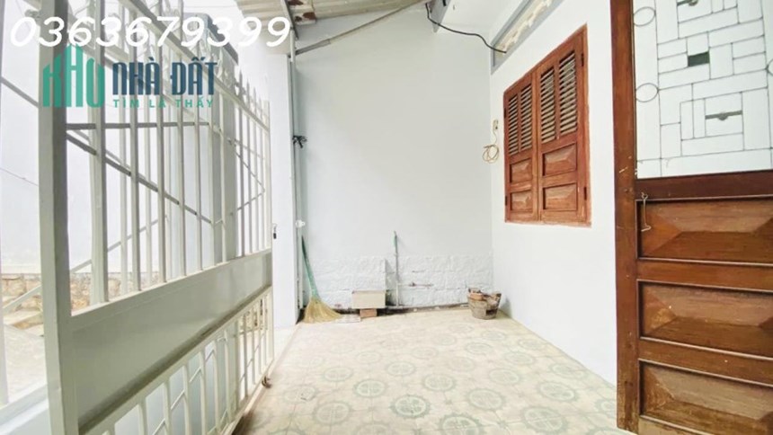 Bán nhà 1 tỷ 250tr hẻm Phan Đình Giót cách biển chỉ 3km