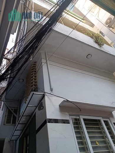 Bán nhà Trần Đại Nghĩa, Lô góc, ngõ rộng nhà thoáng, DT32m2, giá 3 tỷ.