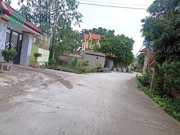 Bán Lô Đất tại Thôn Thượng Tùng, Xã Lão Hộ, Yên Dũng, Bắc Giang.