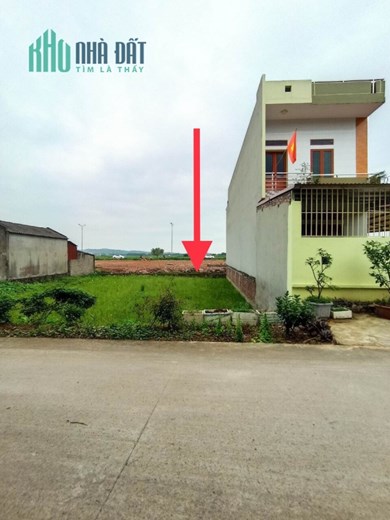 Bán Lô Đất tại Thôn Thượng Tùng, Xã Lão Hộ, Yên Dũng, Bắc Giang.
