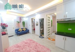 Bán gấp Căn hộ Chung cư Hào Nam, Đống Đa 50m2 2 ngủ, thang máy, sổ hồng 1.45 tỷ