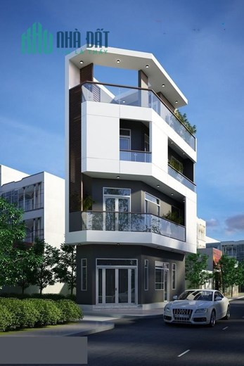 Bán rẻ nhà phố 4.1 x 17m nở hậu góc 2 mặt tiền Kim Biên Quận 5 TP.HCM
