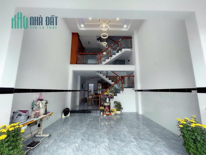 Giảm sâu 1 tỷ giá chỉ bằng lô đất, 1 trệt lửng 2 lầu cực đẹp