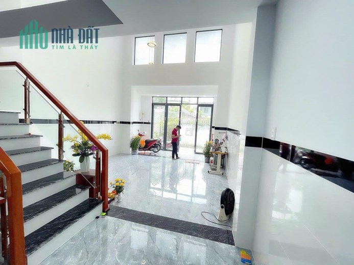 Giảm sâu 1 tỷ giá chỉ bằng lô đất, 1 trệt lửng 2 lầu cực đẹp