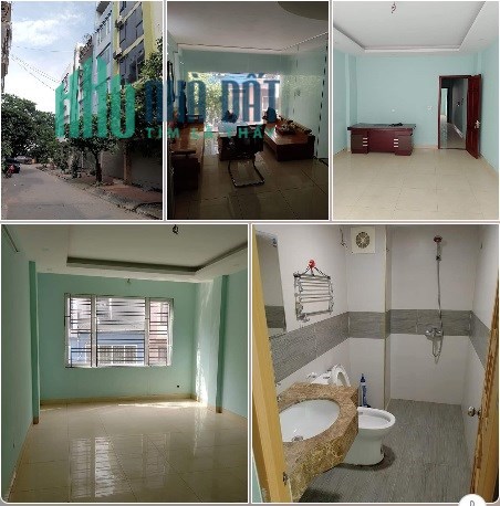 ⭐Chính chủ Cho thuê cả nhà phố Hưng Thịnh khu TĐC X2A Yên Sở, Hoàng Mai, 0828159999
