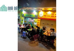 Vì lí do gia đình nên mình cần nhượng lại quán: Bún Đậu Mẹt - Bún Chả - Bánh Mì, Trà tại Chùa Bộc -
