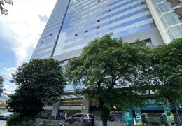 Cho thuê văn phòng chuyên nghiệp, đẹp, hạng A tòa VCCI Tower, Đào Duy Anh, q. Đống Đa, 150 – 2200m2