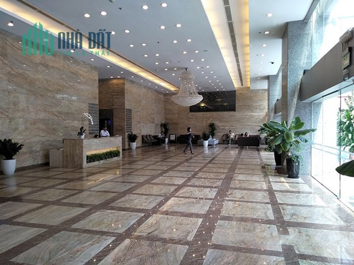 Cho thuê văn phòng chuyên nghiệp, đẹp, hạng A tòa VCCI Tower, Đào Duy Anh, q. Đống Đa, 150 – 2200m2