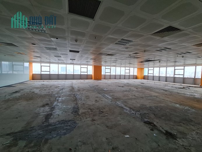 Cho thuê văn phòng chuyên nghiệp, đẹp, hạng A tòa VCCI Tower, Đào Duy Anh, q. Đống Đa, 150 – 2200m2