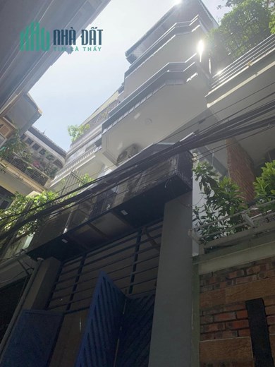 TRUNG TÂM Q. HAI BÀ TRƯNG,CẢM HỘI, PHÂN LÔ , Ô TÔ, NGÕ THÔNG, HAI THOÁNG 60M2*4T*11.5 TỶ.