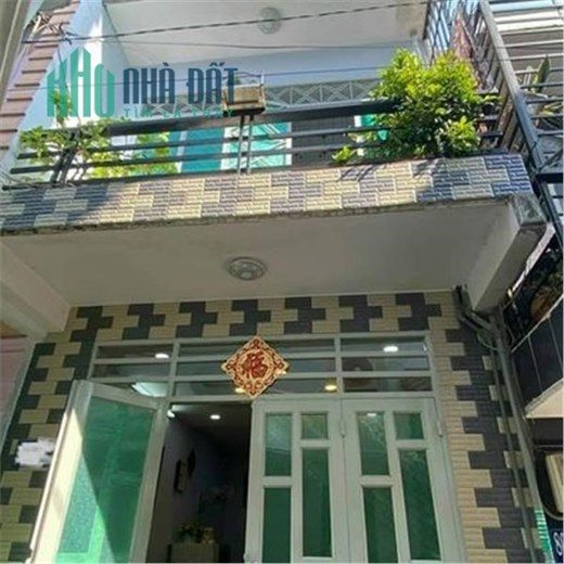 [MẶT TIỀN] Đường Nhựa 8m, Bình Tân Gần Chợ Phạm Đăng Giảng, 1 Lầu Giá 1,9 Tỷ (DT 50m2) Nhà mới