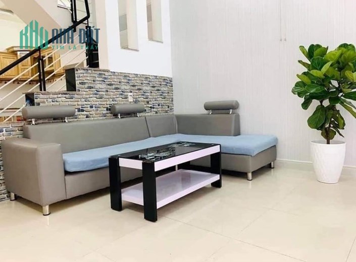 [MẶT TIỀN] Đường Nhựa 8m, Bình Tân Gần Chợ Phạm Đăng Giảng, 1 Lầu Giá 1,9 Tỷ (DT 50m2) Nhà mới