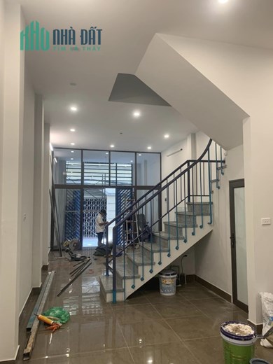 BÁN NHÀ KIM GIANG, Ô TÔ ĐỖ CỬA, SỔ ĐẸP, 4 PHÒNG NGỦ Ở NGAY, 38M2*5T*4.5 TỶ.