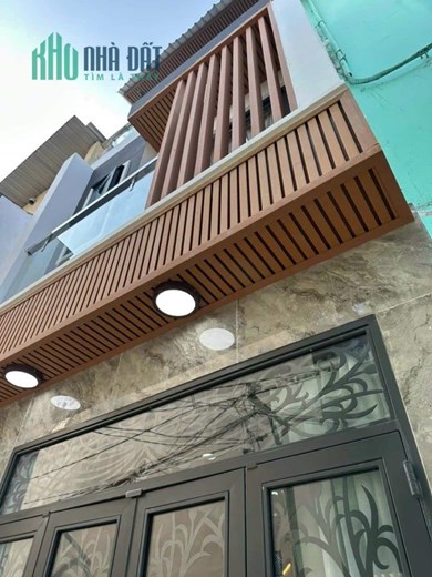 HÀNG NÓNG Q6 - BÀ HOM - TÂN HOÀ ĐÔNG - 3 TẦNG - 2PN - NHỈNH 2 TỎI