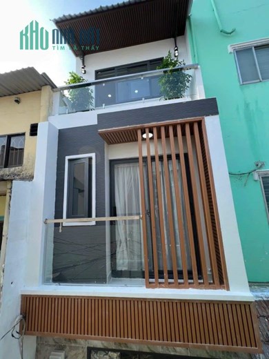 HÀNG NÓNG Q6 - BÀ HOM - TÂN HOÀ ĐÔNG - 3 TẦNG - 2PN - NHỈNH 2 TỎI
