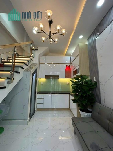 HÀNG NÓNG Q6 - BÀ HOM - TÂN HOÀ ĐÔNG - 3 TẦNG - 2PN - NHỈNH 2 TỎI