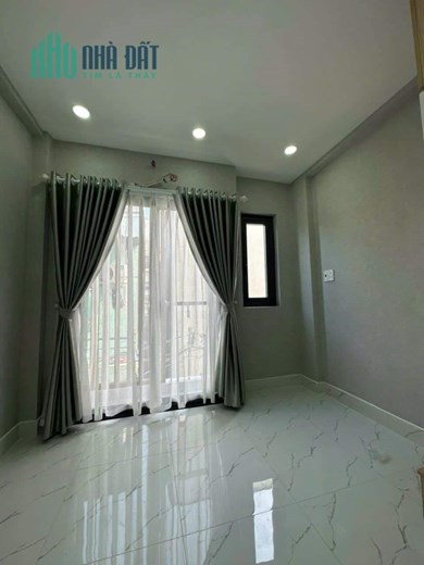 HÀNG NÓNG Q6 - BÀ HOM - TÂN HOÀ ĐÔNG - 3 TẦNG - 2PN - NHỈNH 2 TỎI