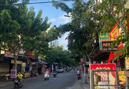 Bán Nhà Mặt Tiền 55M2 4Tầng Phường Tây Thạnh quận Tân Phú chỉ hơn 7tỷ.