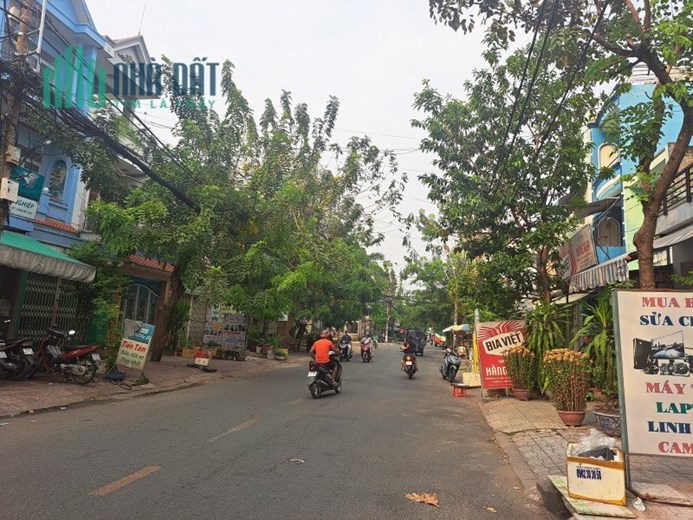 Bán Nhà Mặt Tiền 55M2 4Tầng Phường Tây Thạnh quận Tân Phú chỉ hơn 7tỷ.