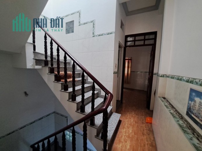 Bán Nhà Mặt Tiền 55M2 4Tầng Phường Tây Thạnh quận Tân Phú chỉ hơn 7tỷ.