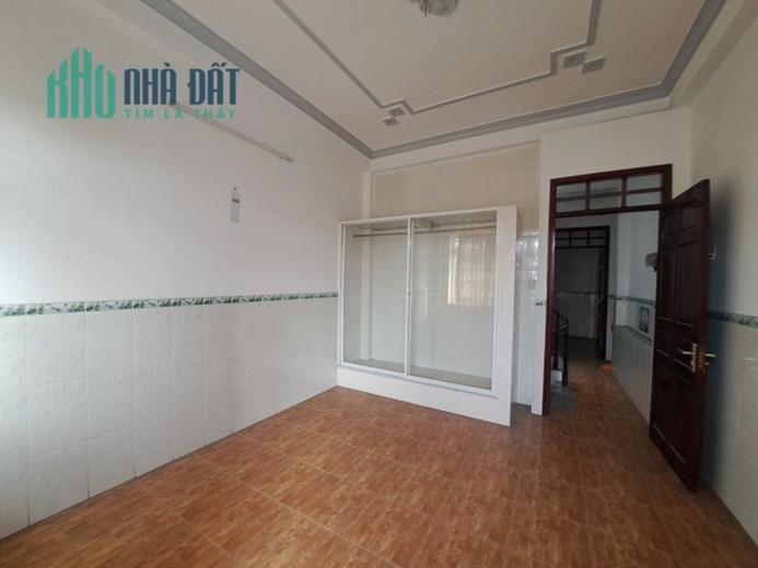 Bán Nhà Mặt Tiền 55M2 4Tầng Phường Tây Thạnh quận Tân Phú chỉ hơn 7tỷ.