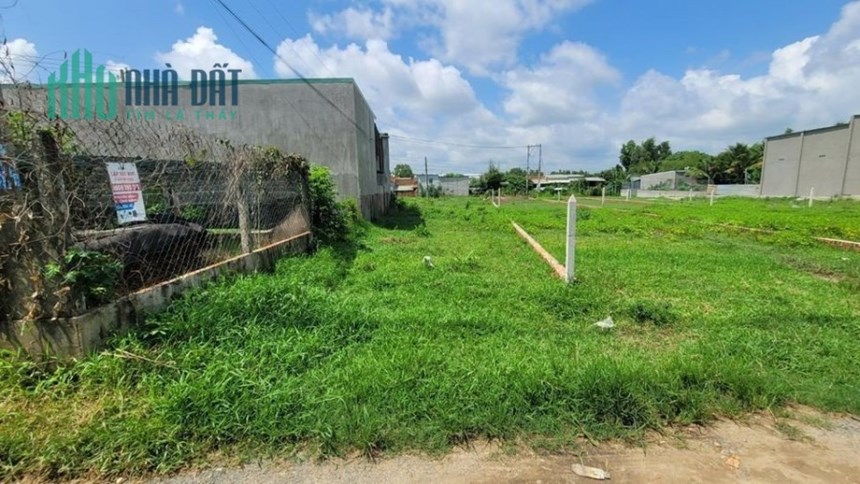 470m2 có 200m2 thổ cư Trung Tâm Thị Xã Trảng Bàng giảm giá chỉ 3 triệu/m2