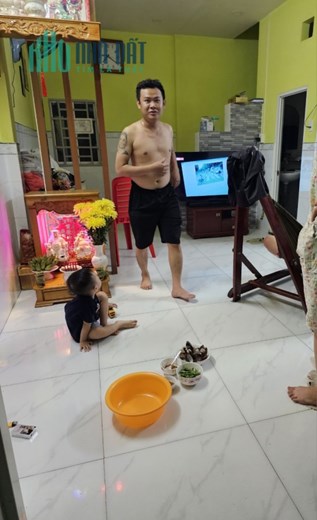 Bán nhà đường số 6 khu tên lửa , gần chợ da sà mới