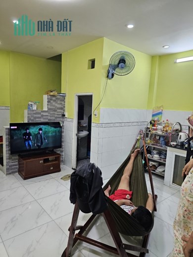 Bán nhà đường số 6 khu tên lửa , gần chợ da sà mới