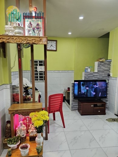 Bán nhà đường số 6 khu tên lửa , gần chợ da sà mới