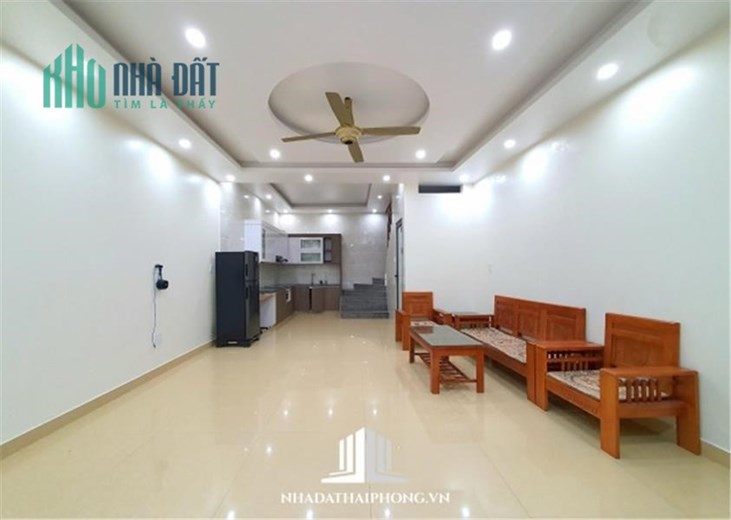 CHÍNH CHỦ-CHO THUÊ CĂN NHÀ ĐẸP-Gía Tốt Tại Lê Chân-TP Hải Phòng