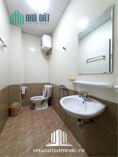 CHÍNH CHỦ-CHO THUÊ CĂN NHÀ ĐẸP-Gía Tốt Tại Lê Chân-TP Hải Phòng