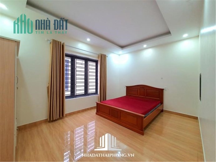 CHÍNH CHỦ-CHO THUÊ CĂN NHÀ ĐẸP-Gía Tốt Tại Lê Chân-TP Hải Phòng